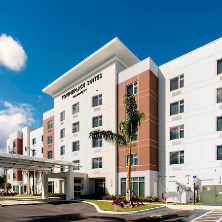 Towneplace Suites By Marriott Miami Homestead Bagian luar foto