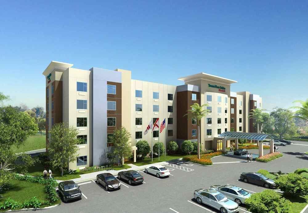 Towneplace Suites By Marriott Miami Homestead Bagian luar foto